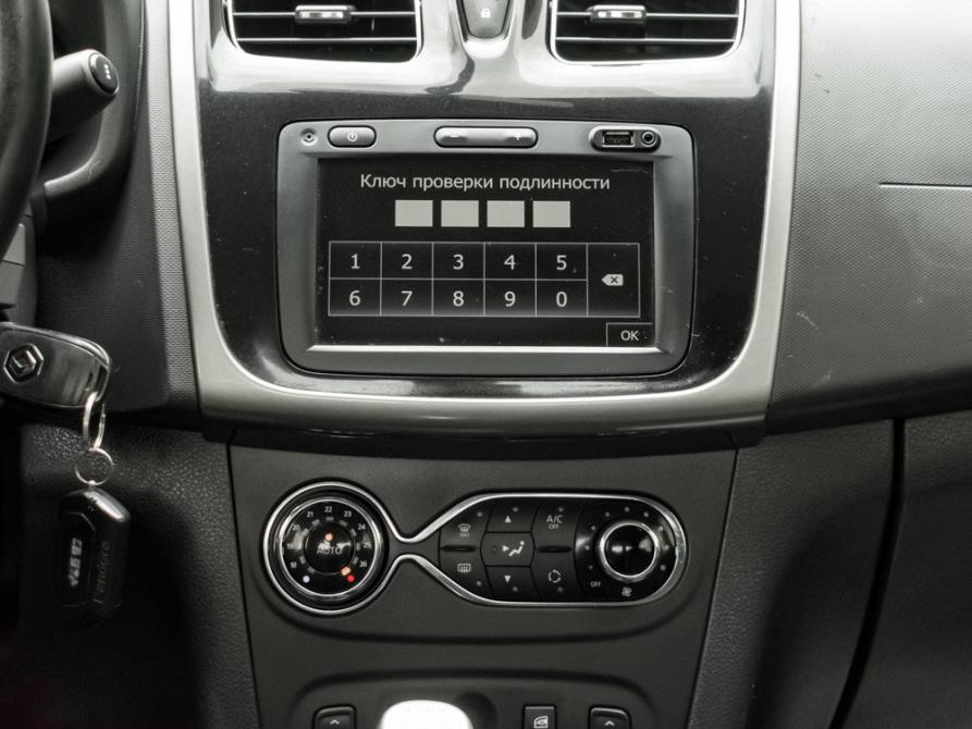 Renault Logan II Рестайлинг Екатеринбург  - изображение 19