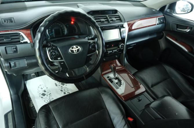 Toyota Camry VII (XV50) с пробегом 2012 года, цена 1 799 000 рублей, 229000 км, седан, Автокод Объявления