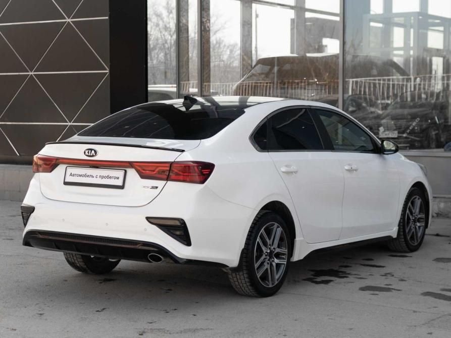 Kia Cerato IV Новосибирск  - изображение 5