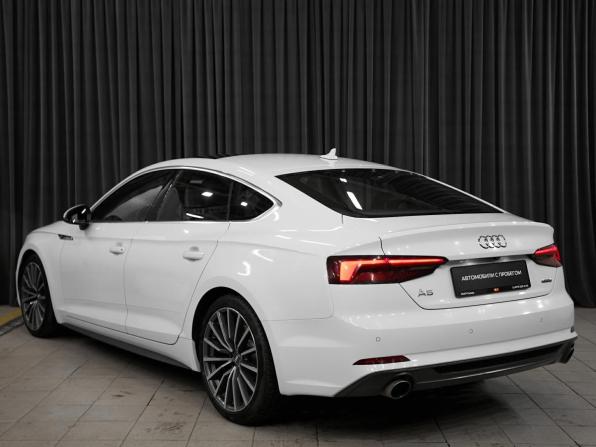 Новый Audi A5 II (F5) Рестайлинг 2019 года, цена 3 950 000 рублей, лифтбек, Автокод Объявления