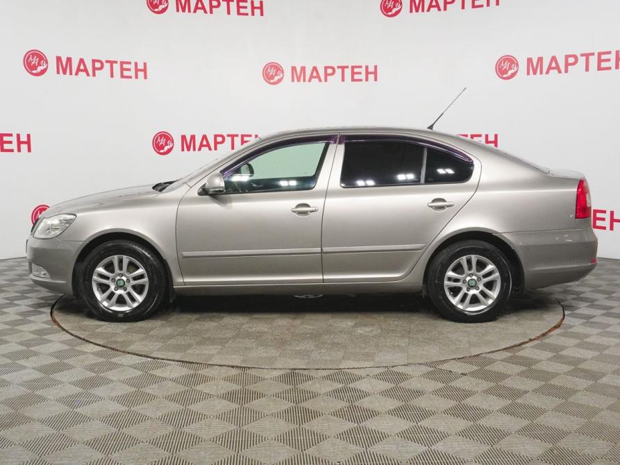 Skoda Octavia II (A5) Рестайлинг Вологда  - изображение 8