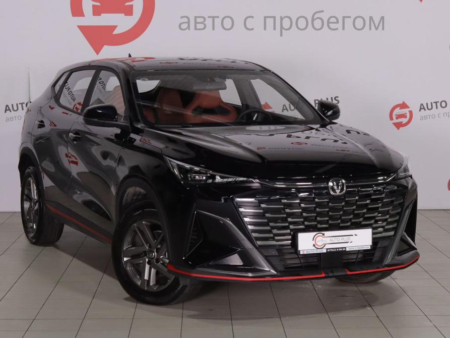 Changan CS35 Max Минеральные Воды  - изображение 1