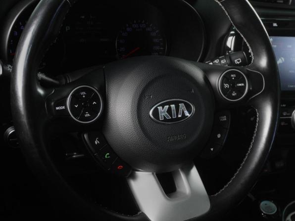 Kia Soul II Рестайлинг с пробегом 2017 года, цена 1 888 000 рублей, 48695 км, хэтчбек, Автокод Объявления