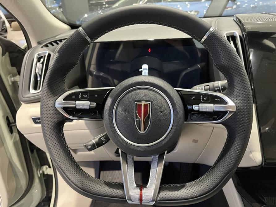 Hongqi HS3 Екатеринбург  - изображение 9