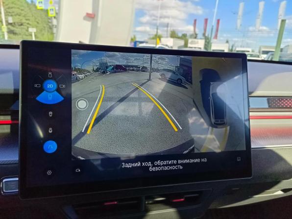 JETOUR DASHING I с пробегом 2023 года, цена 1 939 995 рублей, 33943 км, внедорожник, Автокод Объявления