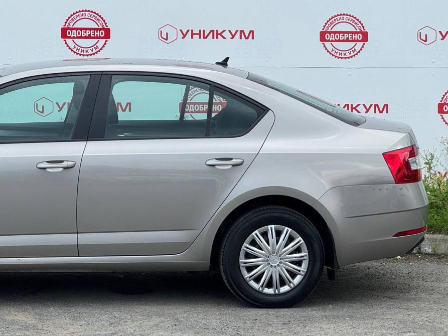 Skoda Octavia III (A7) Рестайлинг Екатеринбург  - изображение 13