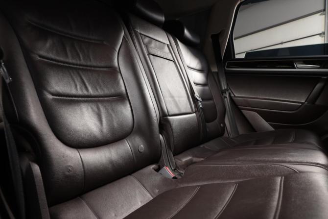 Volkswagen Touareg II Рестайлинг с пробегом 2016 года, цена 3 249 000 рублей, 184000 км, внедорожник, Автокод Объявления