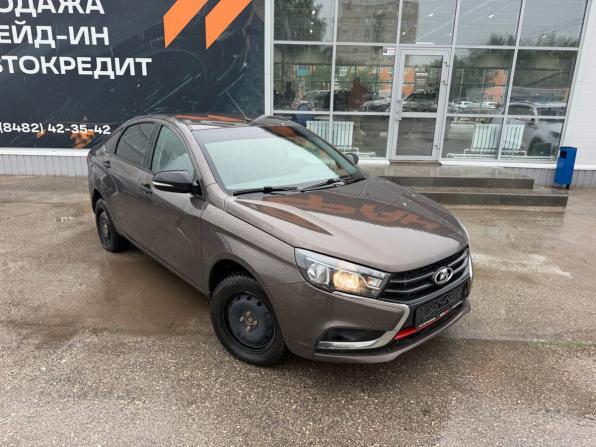 Lada (ВАЗ) Vesta I с пробегом 2020 года, цена 799 900 рублей, 154851 км, седан, Автокод Объявления