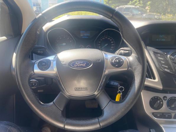 Ford Focus III с пробегом 2013 года, цена 735 000 рублей, 109000 км, хэтчбек, Автокод Объявления