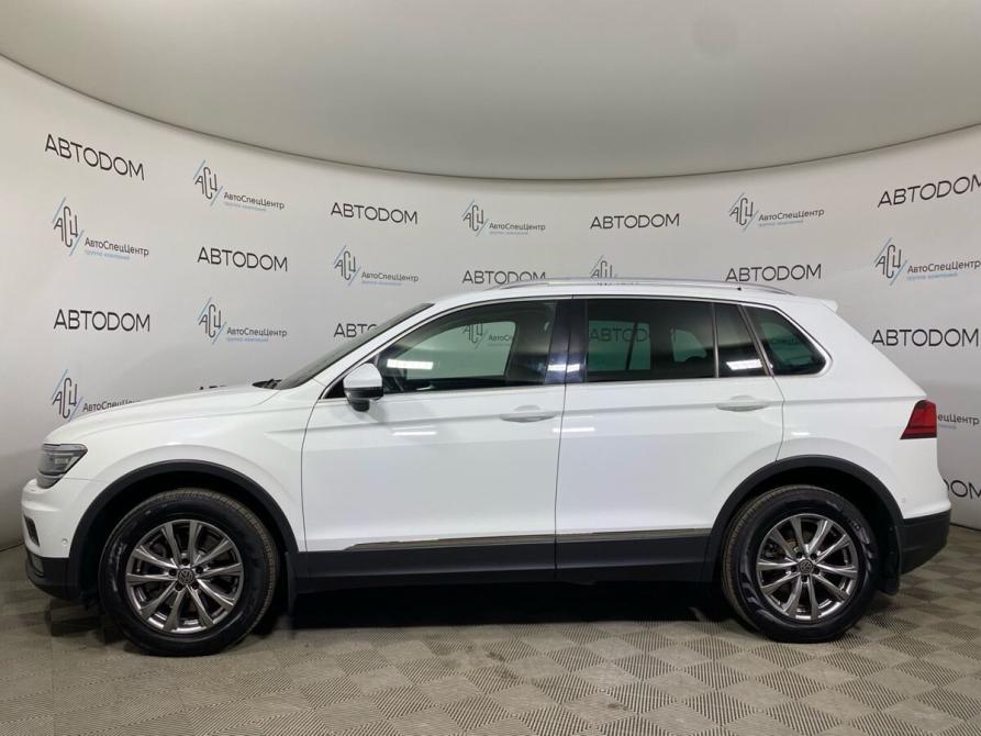 Volkswagen Tiguan II Москва  - изображение 3
