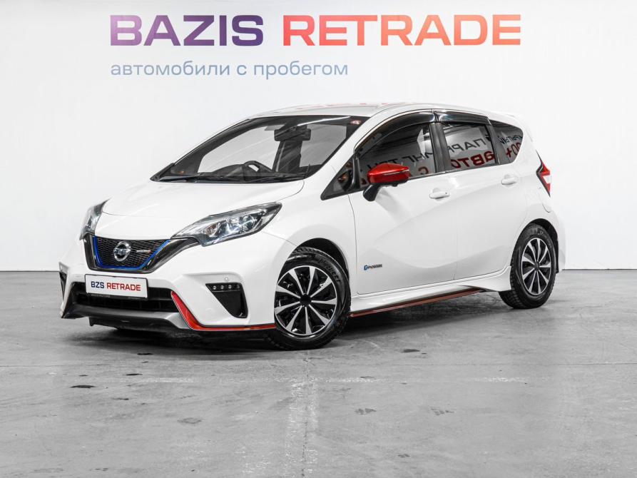 Nissan Note II Рестайлинг Тюмень  - изображение 1