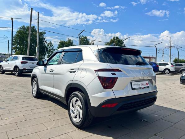 Hyundai Creta II с пробегом 2022 года, цена 1 923 600 рублей, 88955 км, внедорожник, Автокод Объявления