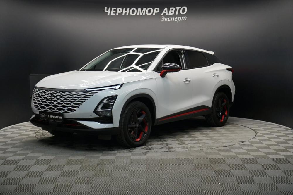 Omoda C5 I Крым  - изображение 1