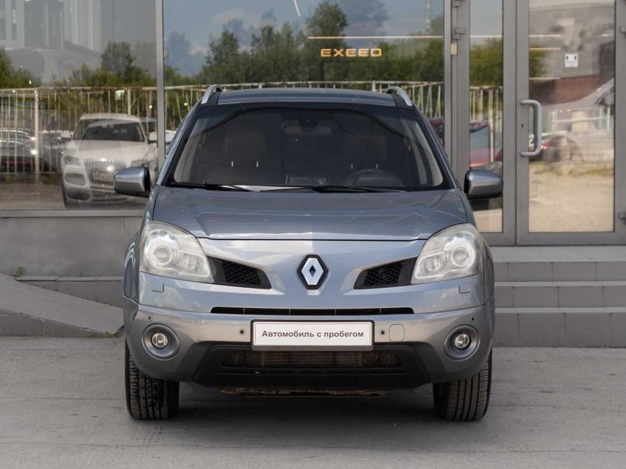 Renault Koleos I Новосибирск  - изображение 2