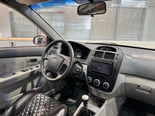 Kia Cerato I Рестайлинг с пробегом 2007 года, цена 265 000 рублей, 340964 км, седан, Автокод Объявления