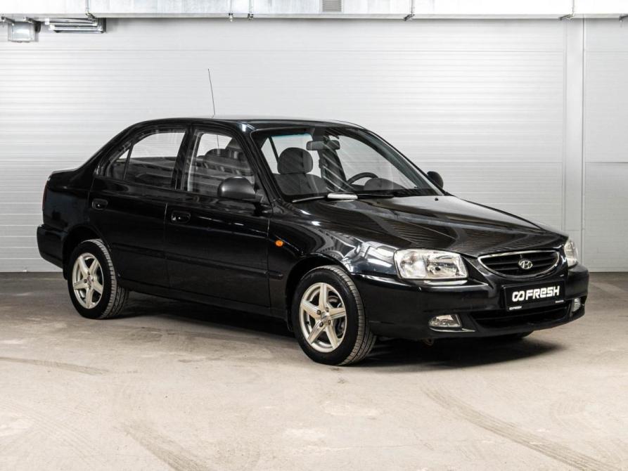 Hyundai Accent II Ставрополь  - изображение 1