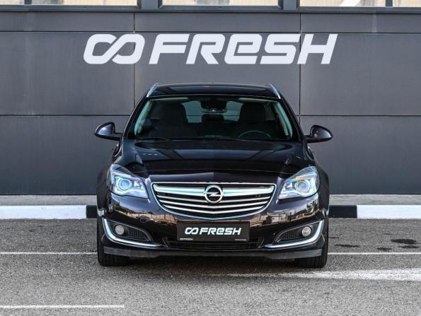 Opel Insignia I Рестайлинг с пробегом 2014 года, цена 894 000 рублей, 247949 км, универсал, Автокод Объявления