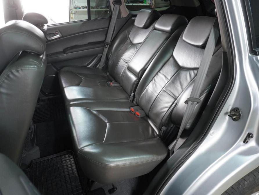 SsangYong Kyron I Рестайлинг Воронеж  - изображение 9