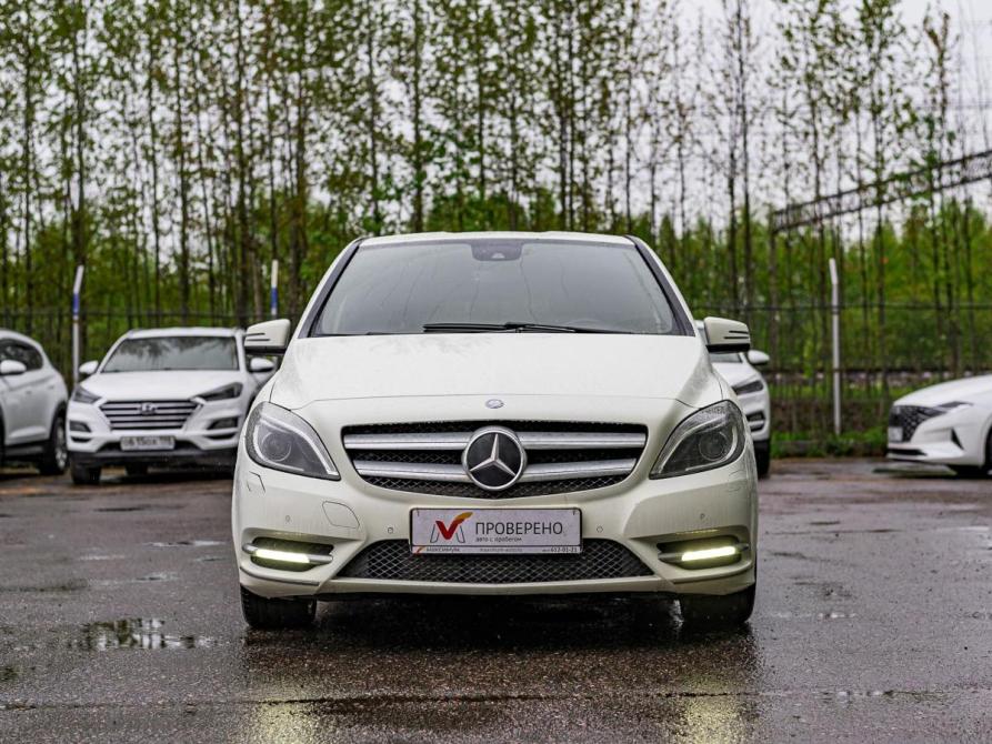 Mercedes-Benz B-Класс II (W246) Рестайлинг Санкт-Петербург  - изображение 3