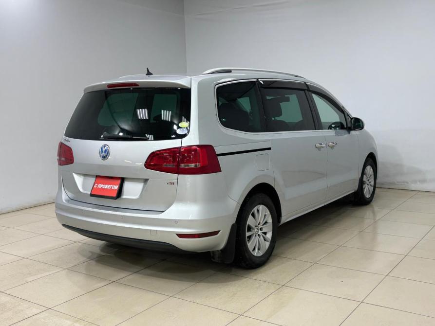 Volkswagen Sharan II Альметьевск  - изображение 5