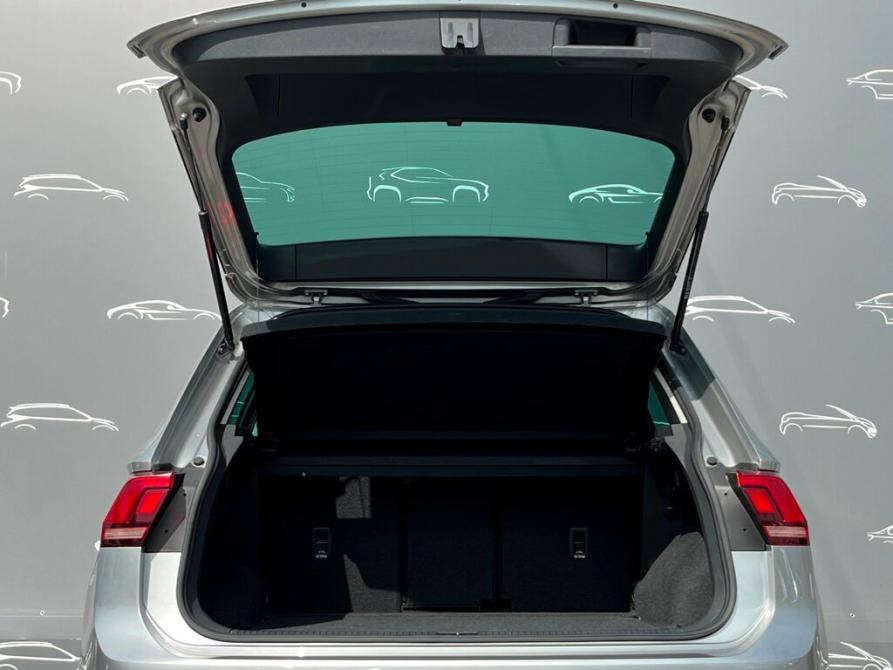 Volkswagen Tiguan II Рестайлинг Санкт-Петербург  - изображение 13