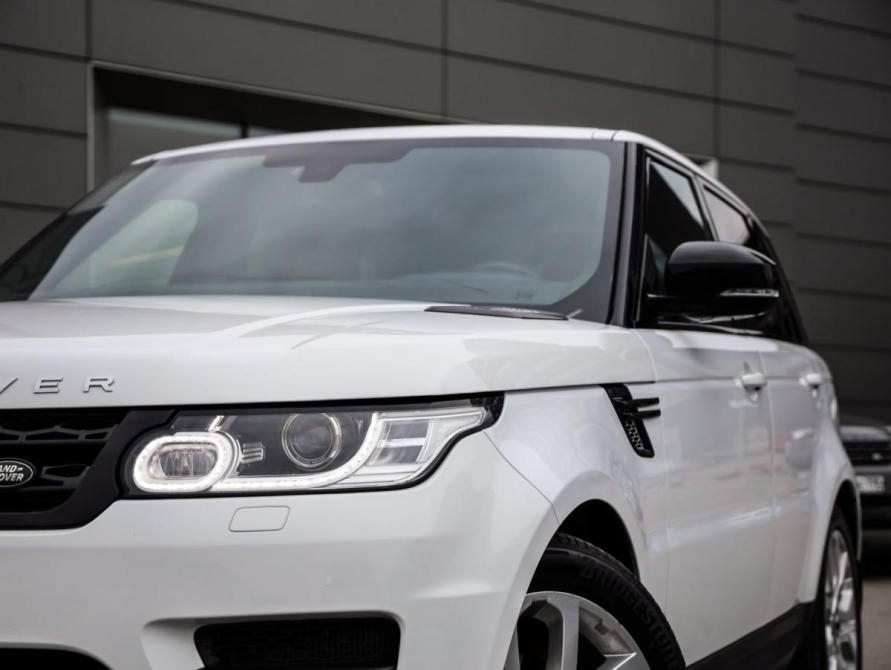 Land Rover Range Rover Sport II Санкт-Петербург  - изображение 2