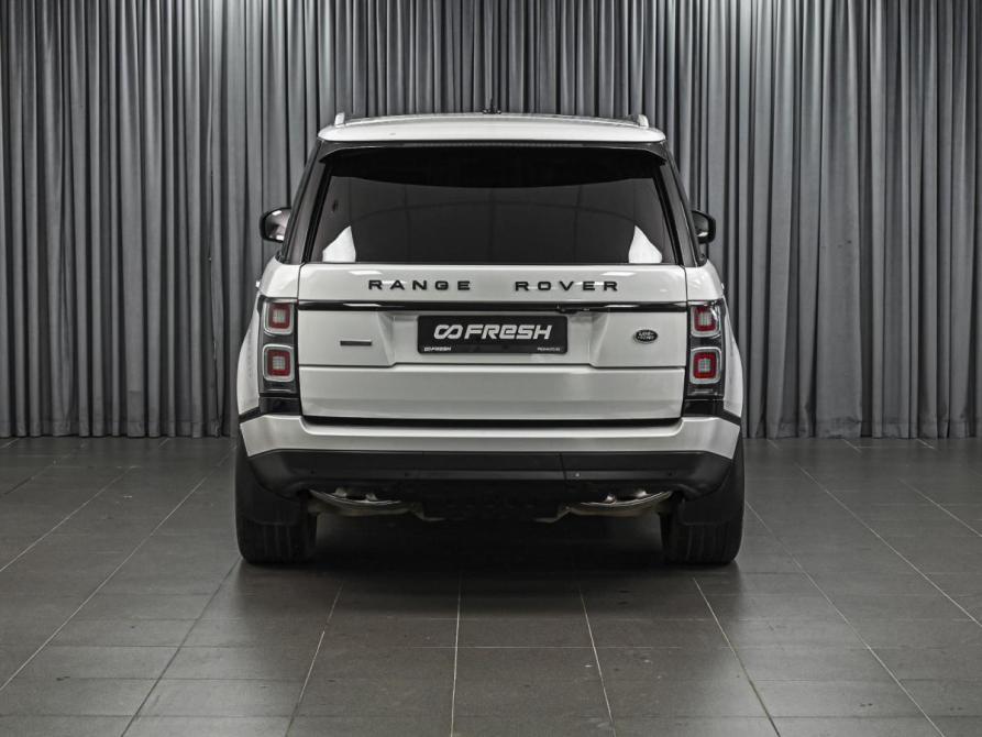 Land Rover Range Rover IV Ставрополь  - изображение 4