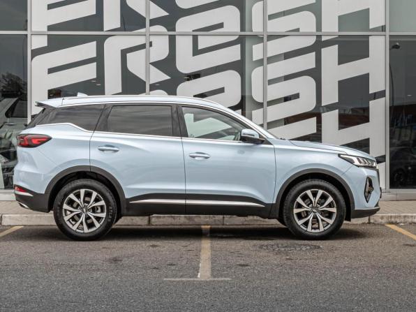 Chery Tiggo 7 Pro Max I с пробегом 2023 года, цена 1 799 000 рублей, 48345 км, внедорожник, Автокод Объявления