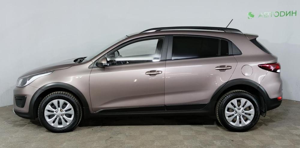Kia Rio IV Москва  - изображение 8