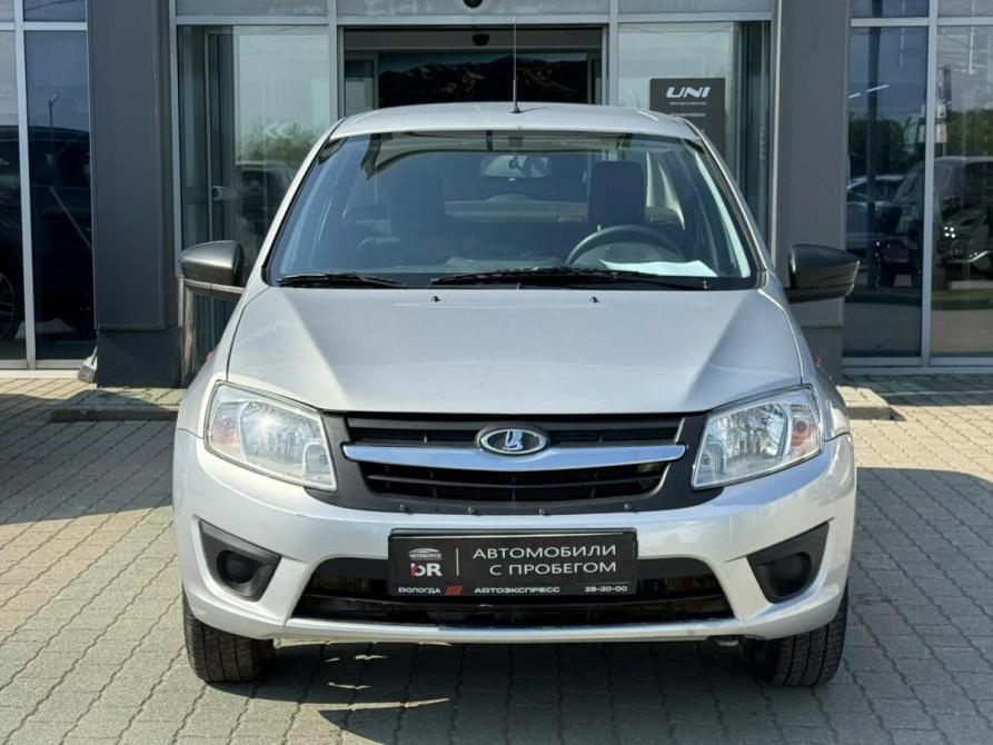 Lada (ВАЗ) Granta I Вологда  - изображение 2