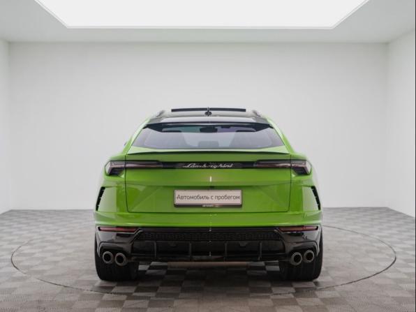 Lamborghini Urus I с пробегом 2022 года, цена 29 800 000 рублей, 19456 км, внедорожник, Автокод Объявления