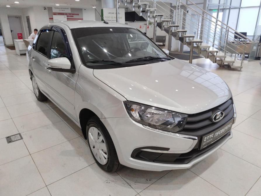 Lada (ВАЗ) Granta I Рестайлинг Казань  - изображение 3