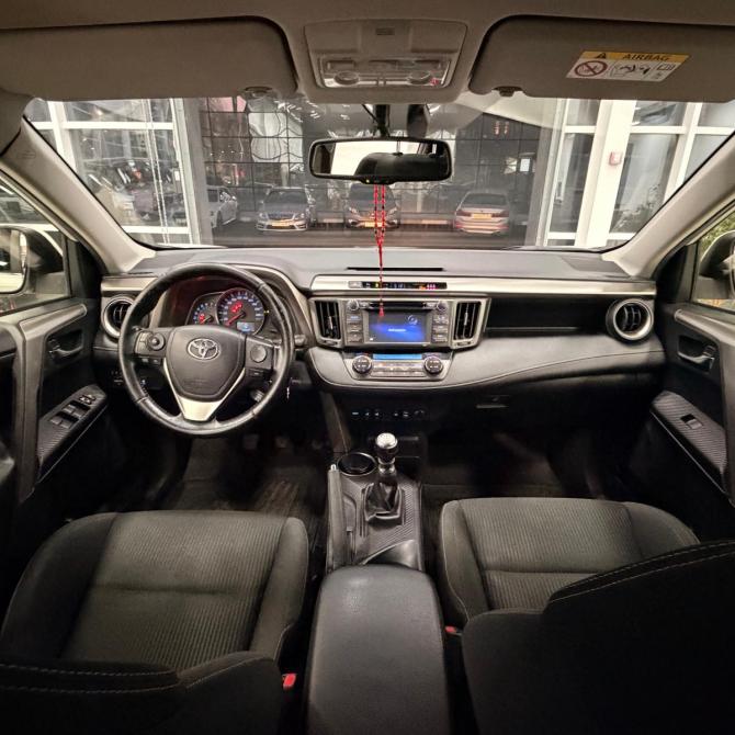 Toyota RAV4 IV (XA40) Нижнекамск  - изображение 13
