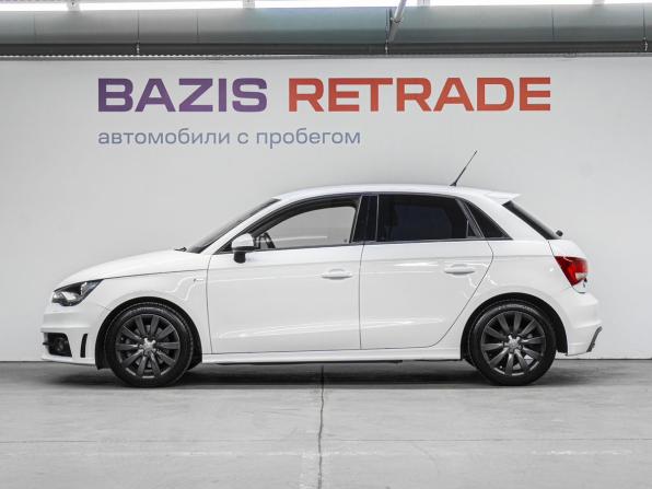 Audi A1 I (8X) с пробегом 2012 года, цена 1 370 000 рублей, 88727 км, хэтчбек, Автокод Объявления