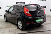 Hyundai Solaris I Рестайлинг Ульяновск  - изображение 24