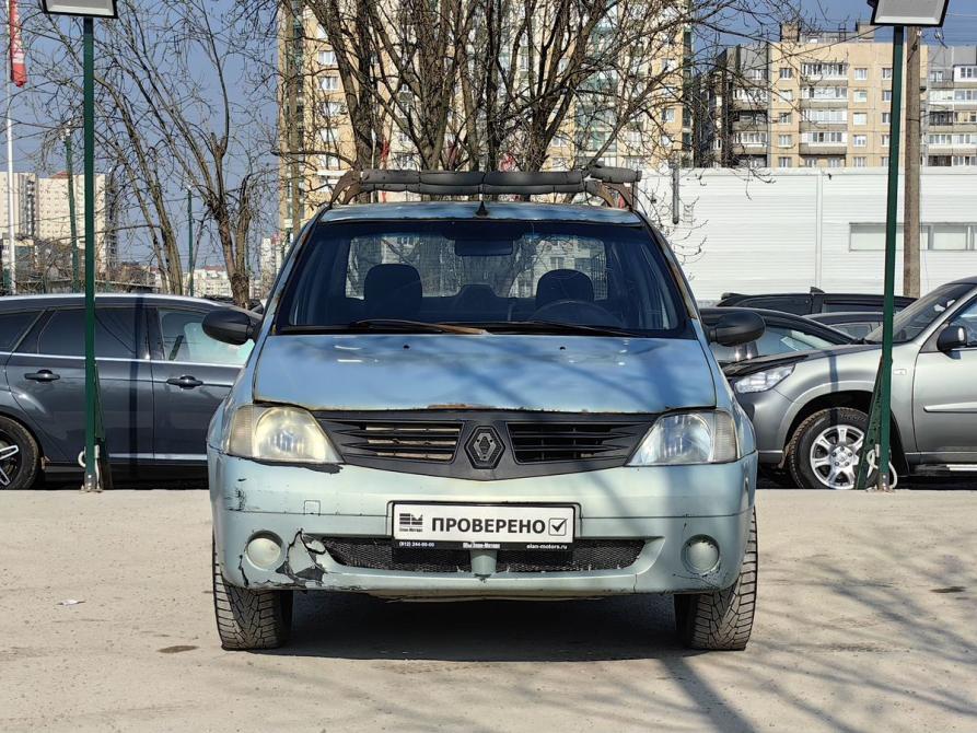 Renault Logan I Санкт-Петербург  - изображение 2