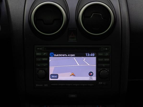 Nissan Qashqai I Рестайлинг с пробегом 2013 года, цена 1 129 000 рублей, 157380 км, внедорожник, Автокод Объявления
