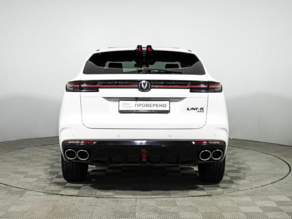 Changan UNI-K с пробегом 2023 года, цена 2 749 700 рублей, 69000 км, внедорожник, Автокод Объявления