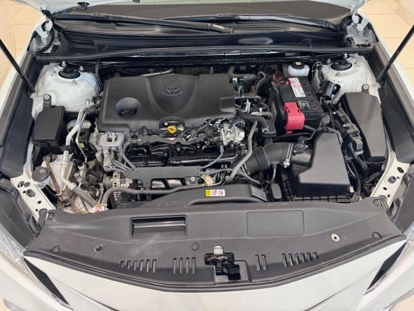 Toyota Camry VIII (XV70) Рестайлинг с пробегом 2022 года, цена 3 170 000 рублей, 33110 км, седан, Автокод Объявления
