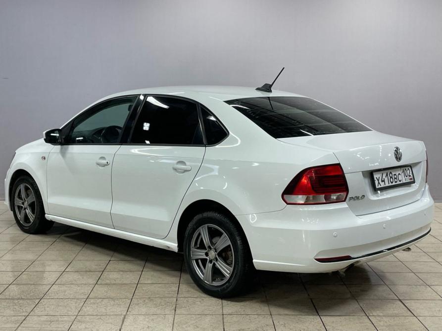 Volkswagen Polo V Рестайлинг Уфа  - изображение 5