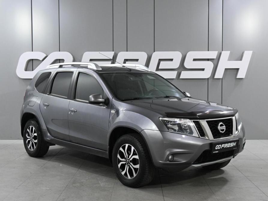 Nissan Terrano III (D10) Ростов-на-Дону  - изображение 1