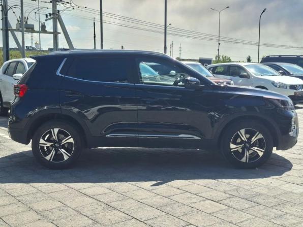 Chery Tiggo 4 Pro I с пробегом 2022 года, цена 1 450 000 рублей, 53931 км, внедорожник, Автокод Объявления