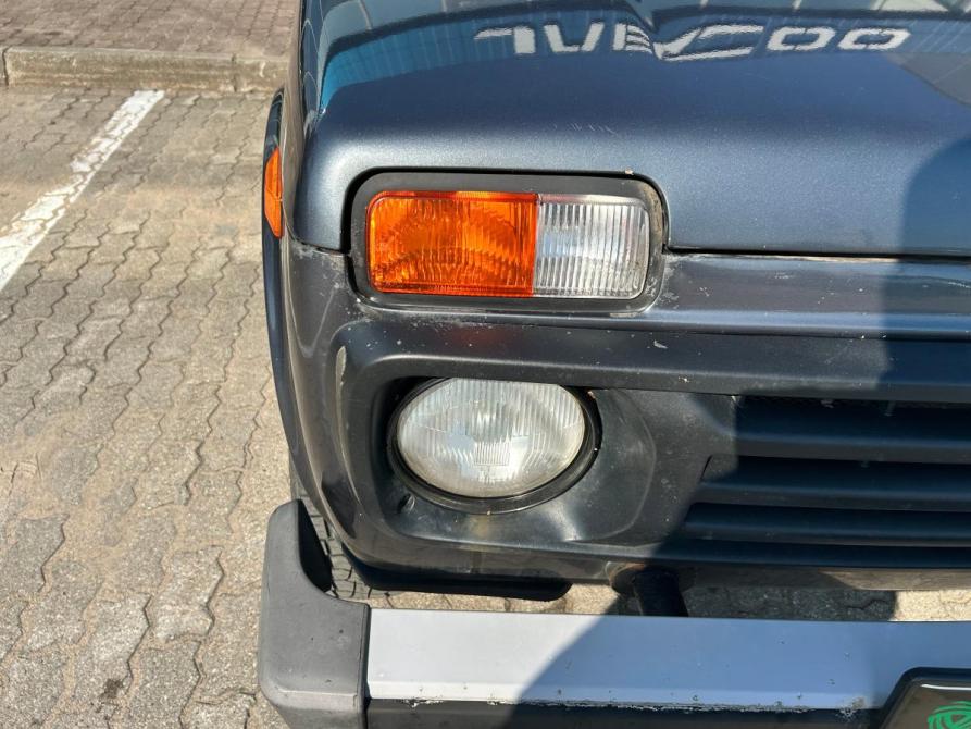 Lada (ВАЗ) 2121 (4x4) I Рестайлинг Череповец  - изображение 4