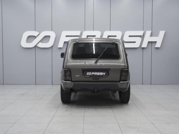 Lada (ВАЗ) 2121 (4x4) I Рестайлинг (2020) с пробегом 2019 года, цена 700 000 рублей, 126918 км, внедорожник, Автокод Объявления