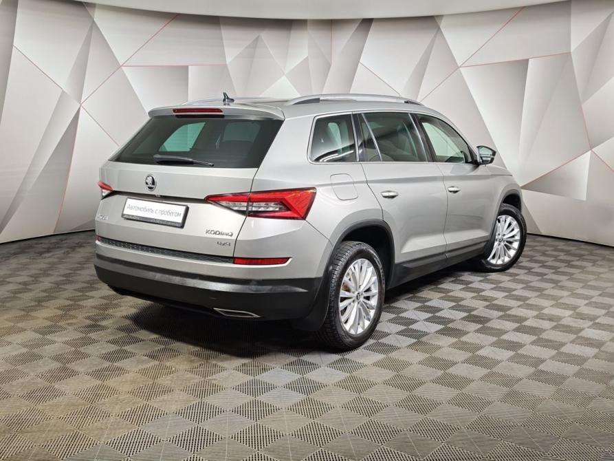 Skoda Kodiaq I Москва  - изображение 2