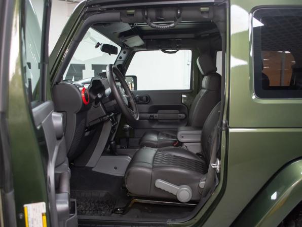 Jeep Wrangler III (JK) с пробегом 2007 года, цена 3 299 000 рублей, 17500 км, внедорожник, Автокод Объявления