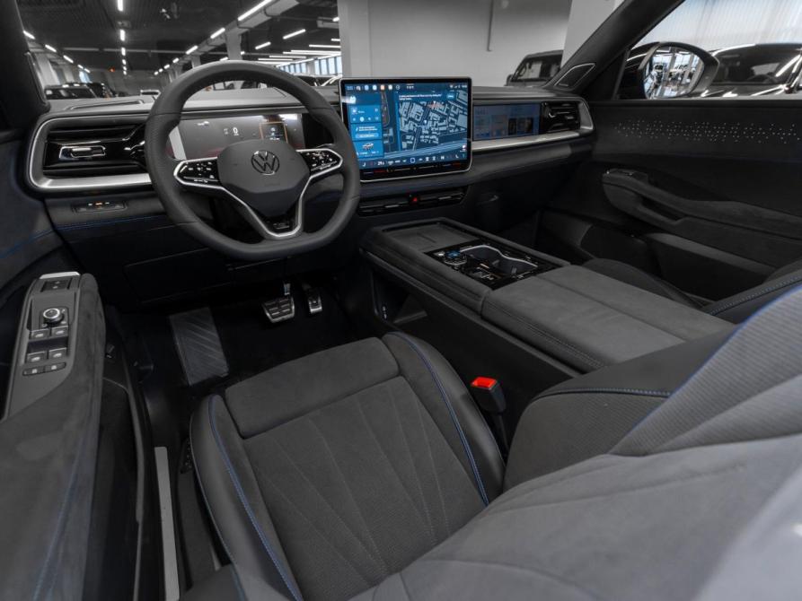 Volkswagen Teramont II (China Market) Москва  - изображение 7