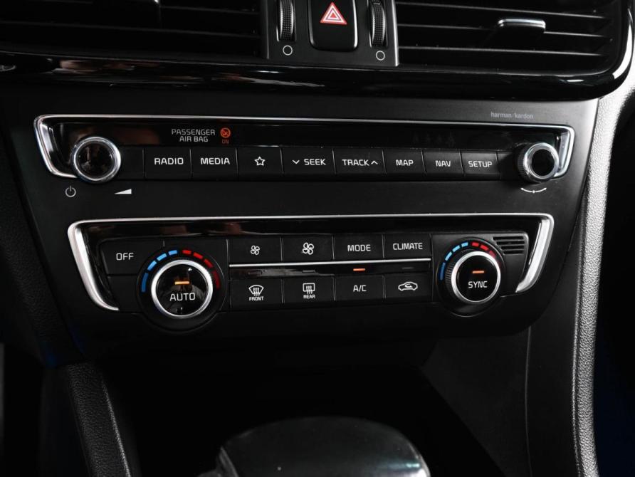 Kia Optima IV Рестайлинг Ростов-на-Дону  - изображение 15