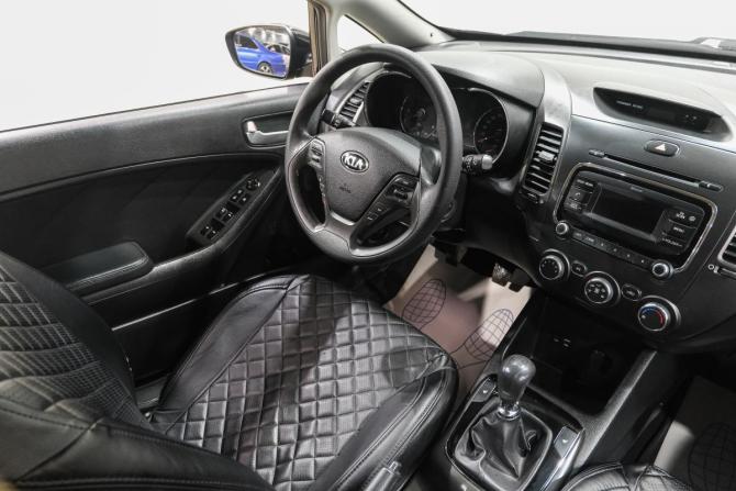 Kia Cerato III Рестайлинг (Classic) с пробегом 2019 года, цена 1 239 000 рублей, 97000 км, седан, Автокод Объявления