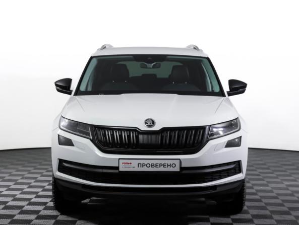 Skoda Kodiaq I с пробегом 2019 года, цена 3 190 000 рублей, 78954 км, внедорожник, Автокод Объявления